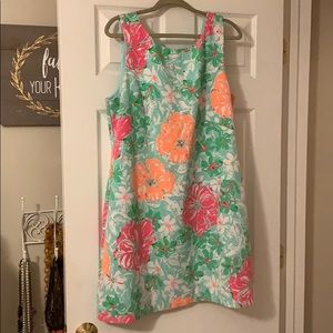 Lily Pulitzer Shift Dress
